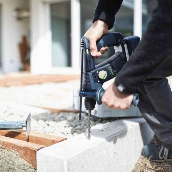 Akku-Bohrhammer BHC 18-Basic + 1 Akku Promo 2022 Festool