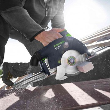 Akku-Handkreissäge HKC 55 EB-Basic + 1 Akku Promo 2022 Festool