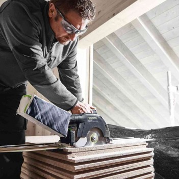 Akku-Handkreissäge HKC 55 EB-Basic + 1 Akku Promo 2022 Festool