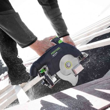 Akku-Handkreissäge HKC 55 EB-Basic + 1 Akku Promo 2022 Festool