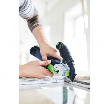 Outil oscillant VECTURO OSC 18 E-Basic + 1 Accu Promo 2022 Festool