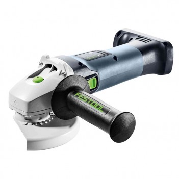 Akku-Winkelschleifer AGC 18-125 EB-Basic + 1 Akku Promo 2022 Festool