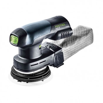 Ponceuse excentrique hybride ETSC 125-Basic + 1 Accu Promo 2022 Festool