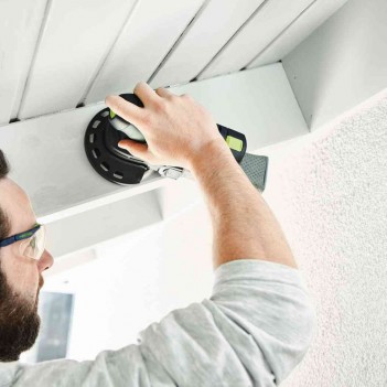 Hybrid-Exzenterschleifer ETSC 125-Basic + 1 Akku Promo 2022 Festool