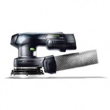 Hybrid-Exzenterschleifer ETSC 125-Basic + 1 Akku Promo 2022 Festool