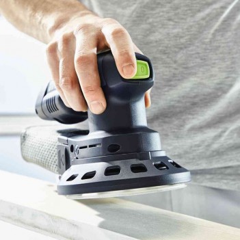 Hybrid-Exzenterschleifer ETSC 125-Basic + 1 Akku Promo 2022 Festool