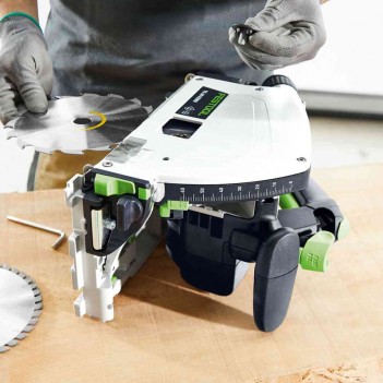 Tauchsäge TS 60 KEBQ-Plus Festool