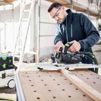 Tauchsäge TS 60 KEBQ-Plus Festool