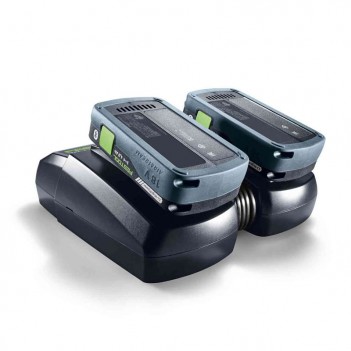 Chargeur rapide TCL 6 DUO Festool