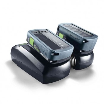 Schnellladegerät TCL 6 DUO Festool