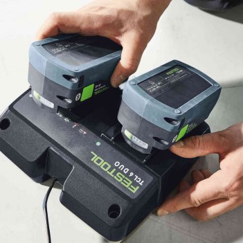 Chargeur rapide TCL 6 DUO Festool
