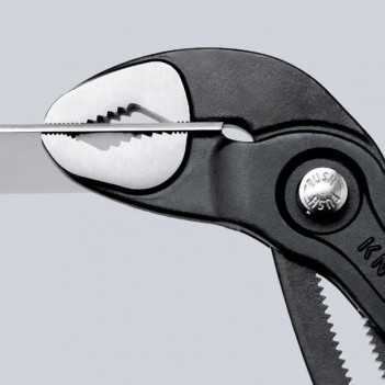 Hightech-Wasserpumpenzange 87 01 180 KNIPEX Cobra
