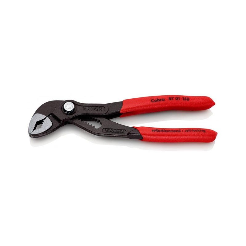 Pince multiprise de pointe 87 01 150 KNIPEX Cobra Pince multiprise de pointe 87 01 150 KNIPEX Cobra