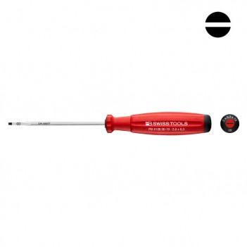 SwissGrip Schraubenzieher für Schlitz-Schrauben 70mm PB 8100.00 PB Swiss Tools