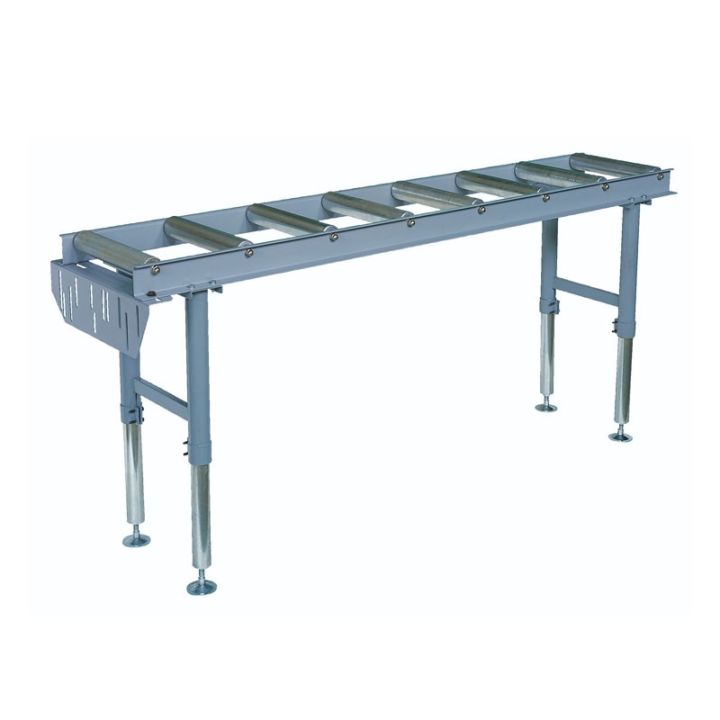 Table d'amenage 360 x 2000mm pour scie à ruban Proton Table d'amenage 360 x 2000mm pour scie à ruban Proton