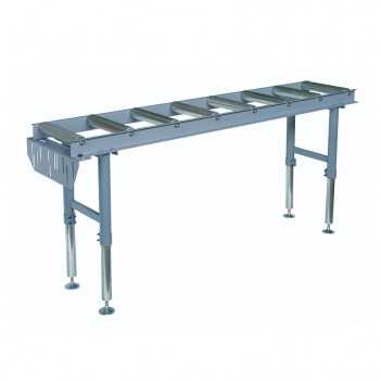 Table d'amenage 360 x 2000mm pour scie à ruban Proton