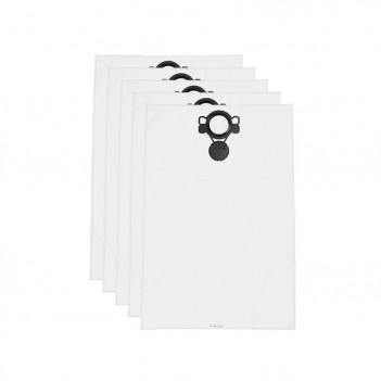 Sacs non tissé aspirateur 1230, 5x Mirka