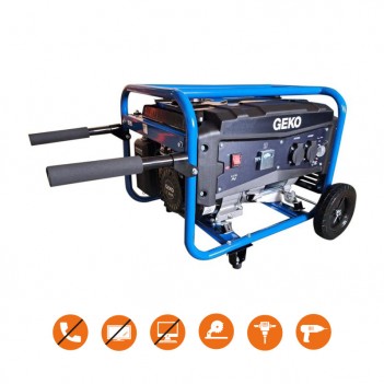 Groupe électrogène, génératrice essence BL2600 4100W Geko