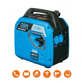 Generator 910-2200I SUPER...