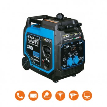 Generator 910-3300I SUPER...
