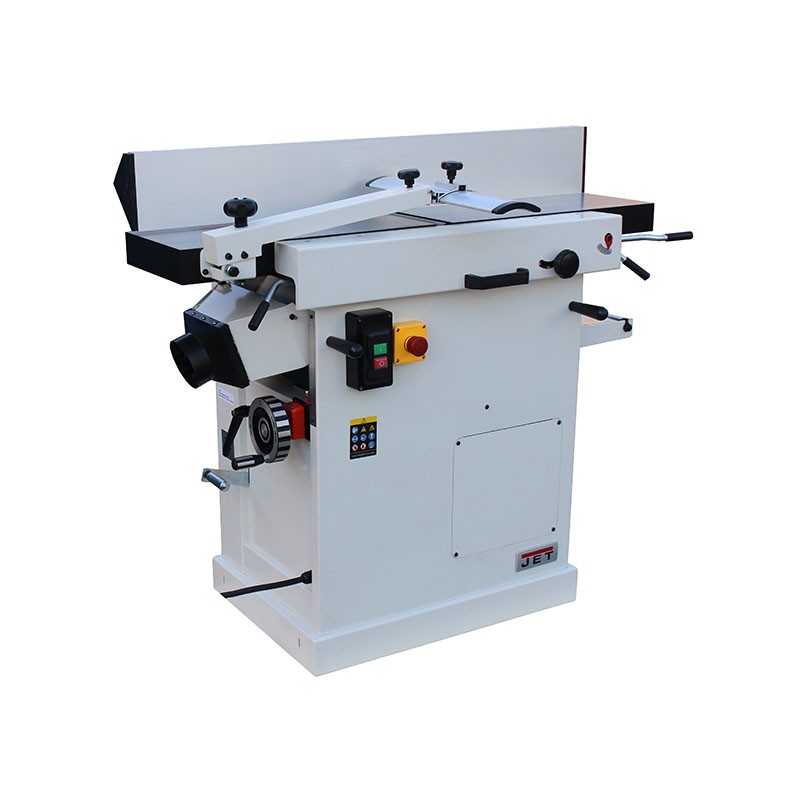 Raboteuse/Dégauchisseuse 400V 2.5 kW JPT-F260-T Jet