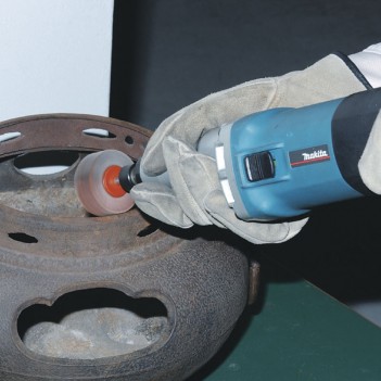 Meuleuse droite électrique 750W GD0810C Makita