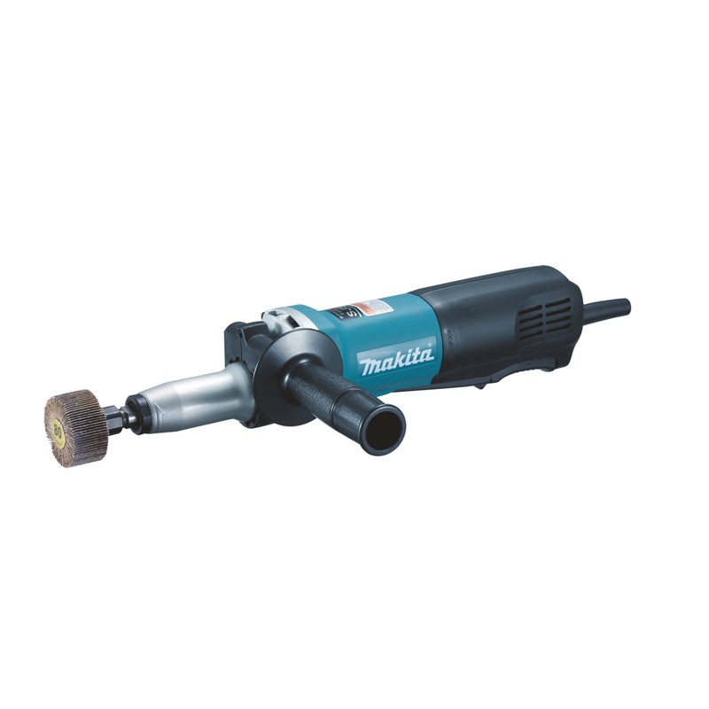 Geradschleifer elektrisch GD0811C 750W (Niedertourig) Makita Geradschleifer elektrisch GD0811C 750W (Niedertourig) Makita