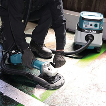 Akku Winkelschleifer 230 mm 2x18V 36V DGA901ZU Makita