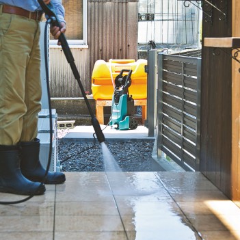 Nettoyeur à pression 130 bar HW1300 Makita