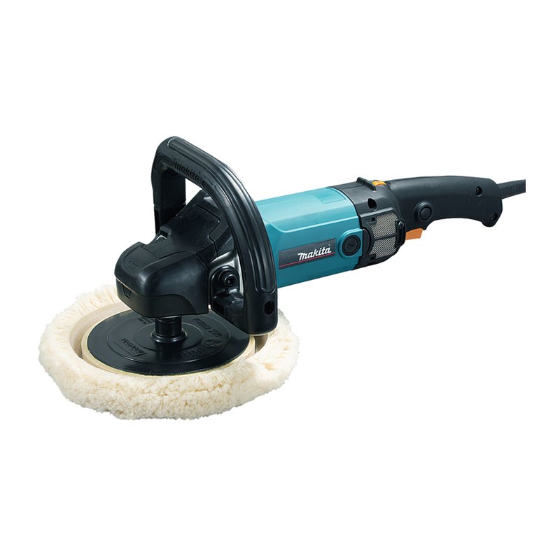 Polierschleifer 180 mm 1200W 9237CB Makita Polierschleifer 180 mm 1200W 9237CB Makita