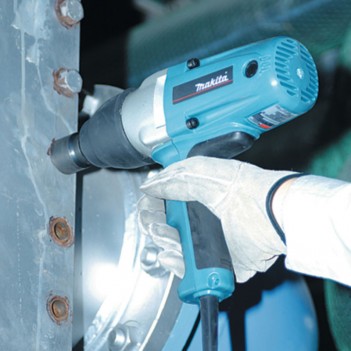Elektrischer Schlagschrauber 380W 1/2" 200 Nm TW0200J Makita