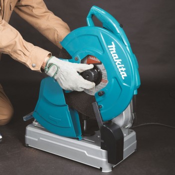 Trennschleifer 2200W 355 mm LW1400 Makita