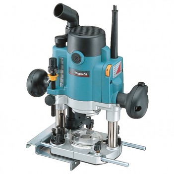 Défonceuse plongeante 1/4" et 8 mm RP1110CJ Makita