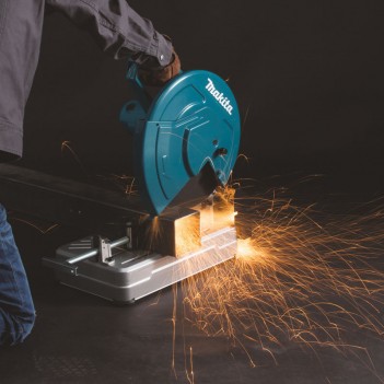 Trennschleifer 2200W 355 mm LW1400 Makita