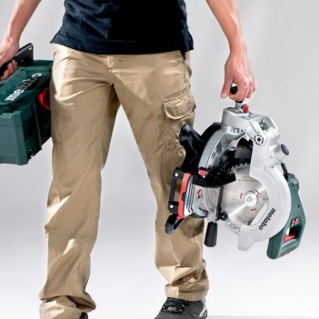 Kappsäge KS 216 M LASERCUT Metabo