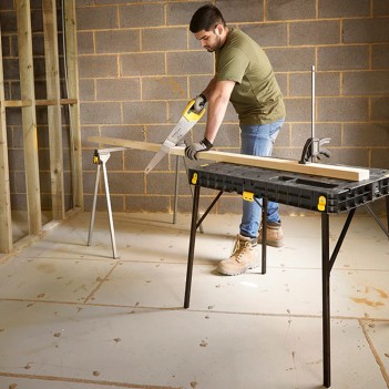 Table de travail ESSENTIAL STST83492-1 Stanley