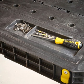 Einklappbare Werkbank ESSENTIAL STST83492-1 Stanley
