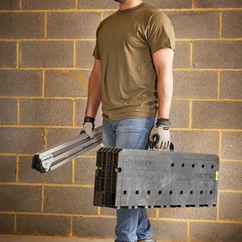 Einklappbare Werkbank ESSENTIAL STST83492-1 Stanley