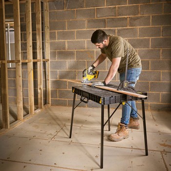 Table de travail ESSENTIAL STST83492-1 Stanley