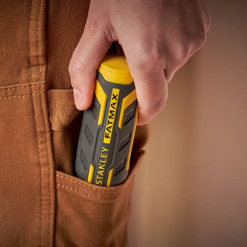 Tournevis assisté 4V Fatmax FMHT66719-0 Stanley