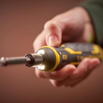 4V Power Assist Bit-Schraubendreher FATMAX FMHT66719-0 Stanley