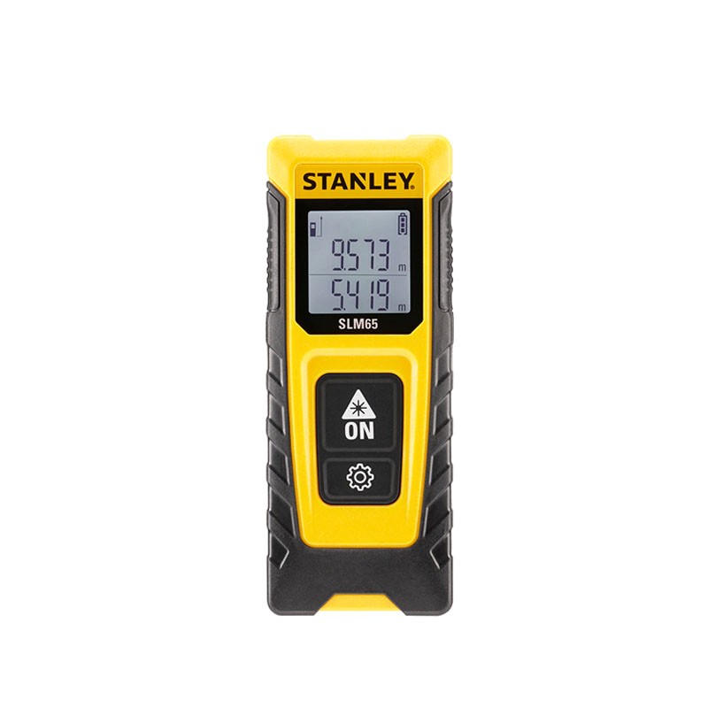 Télémètre laser SLM65 – 20M Stanley Télémètre laser SLM65 – 20M Stanley