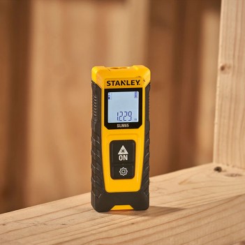 Télémètre laser SLM65 – 20M Stanley