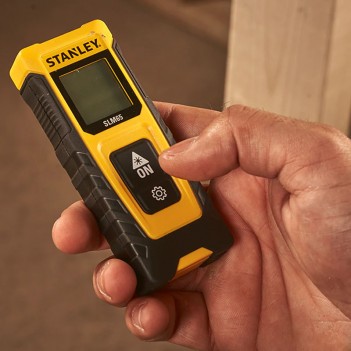 Télémètre laser SLM65 – 20M Stanley