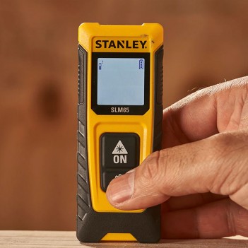Télémètre laser SLM65 – 20M Stanley