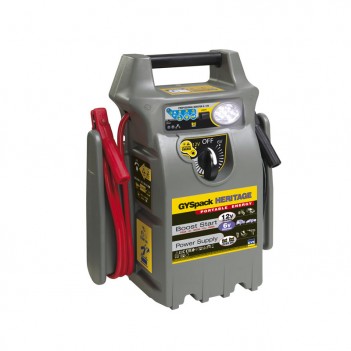 Autonomer Starter Booster Heritage - 6V/12V Gys