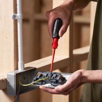 Multi-Bit Schraubendreher-Set 1000V FMHT66426-0 Stanley