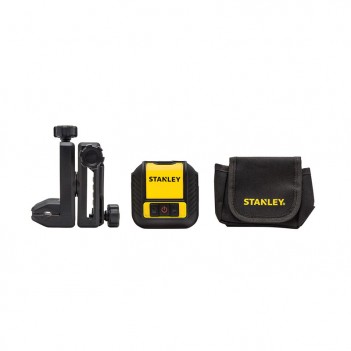 Niveau laser croix CUBIX rouge STHT77498-1 Stanley