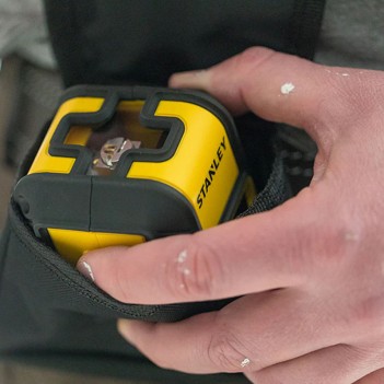 Kreuzlinienlaser CUBIX rot STHT77498-1 Stanley