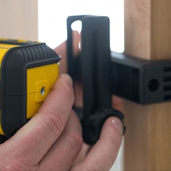 Kreuzlinienlaser CUBIX rot STHT77498-1 Stanley